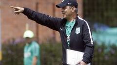 Despegó era Rueda en Nacional con el inicio de pretemporada