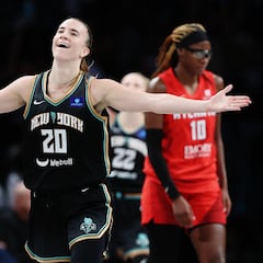 Sabrina Ionescu contract details: how much money does the WNBA star make a year?