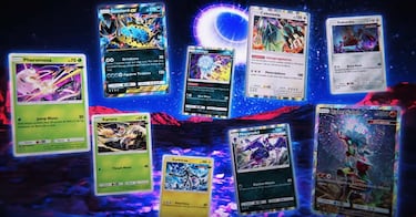 Pokémon TCG Pocket announces Extradimensional Crisis, the new A3a mini-expansion: date, trailer and first cards confirmed