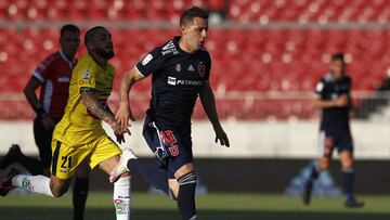 El '10' que asoma para suceder a Montillo: "Sería muy lindo jugar en la U"