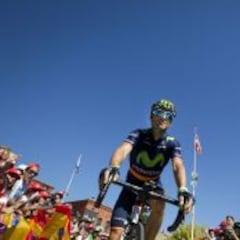 Valverde: "Si no tienes nada que perder, lo pruebas y lo pruebas"