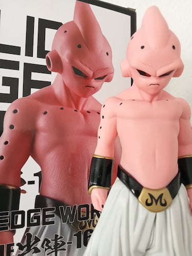 Kid Buu por Banpresto