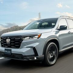 Honda Pilot 2023, primera reseña: ¿es la mejor camioneta mediana?