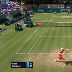 Es el 52 del mundo y ha puesto en práctica algo que estaba en desuso: es una pasada...