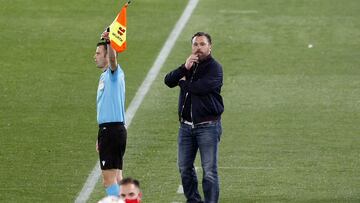 21-04-21
PARTIDO LIGA PRIMERA DIVISION ELCHE - VALLADOLID
SERGIO GONZALEZ