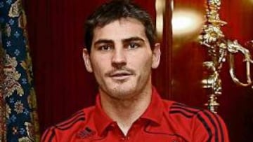 Iker Casillas