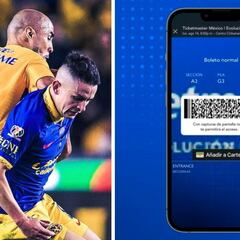 Tigres vs América Final Vuelta: Qué es y cómo funcionan los boletos SafeTix