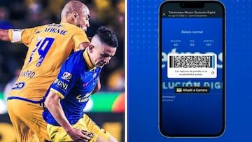 Tigres vs América Final Vuelta: Qué es y cómo funcionan los boletos SafeTix