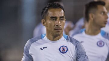 Rafael Baca prefiere ser campeón con Cruz Azul que ir a un Mundial