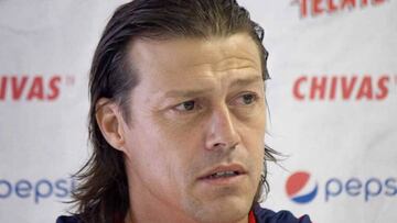 Matías Almeyda: Mi mente está puesta con Chivas