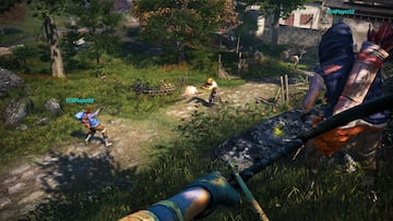 Captura de pantalla - Far Cry 4 (360)