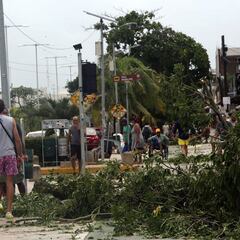 Regreso a clases: posponen retorno a las aulas en el estado de Sinaloa por estragos de Huracán Nora