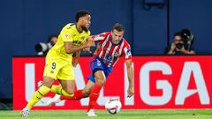 Aprobados y suspensos del Villarreal: buen empate para un Villarreal que debe crecer