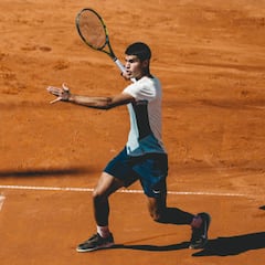 Alcaraz - Krajinovic: horario, TV y cómo ver el ATP Hamburgo