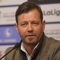 Mosquera: “Jugamos ante el primero y podremos demostrar lo buenos que somos”