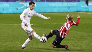 Si juega Lucas, por algo será