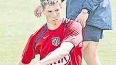 Dos símbolos en el aire