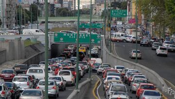 Hoy No Circula, 23 de noviembre: vehículos y placas en CDMX, EDOMEX, Hidalgo y Puebla