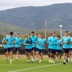 El Castellón solicita la cesión del complejo deportivo Chencho para la nueva ciudad deportiva