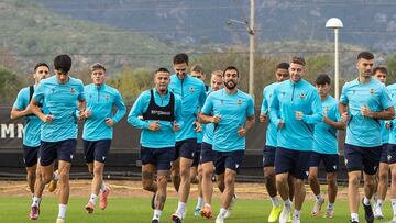 El Castellón solicita la cesión del complejo deportivo Chencho para la nueva ciudad deportiva