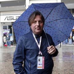 Berzin: "Ganar a Indurain en el Giro de 1994 fue glorioso"