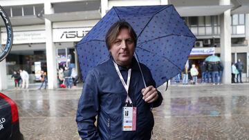 Berzin: "Ganar a Indurain en el Giro de 1994 fue glorioso"