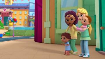 Disney Channel introduce una pareja lesbiana e interracial en una de sus series