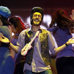 Chikilicuatre y las actuaciones más frikis vistas en Eurovisión