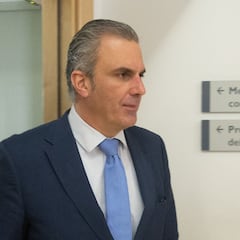 Ortega Smith, reprobado en el Pleno de Madrid: “Me importa un rebledo”