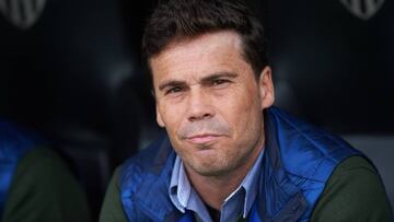 El Betis pierde la confianza en Rubi