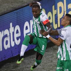 Restrepo: "Nacional mostró muy buena cara"