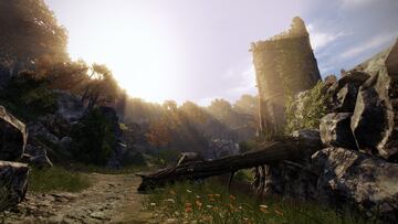 Captura de pantalla - Lichdom (PC)