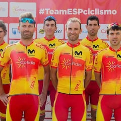 Mundiales de ciclismo: horarios, fechas, pruebas y TV