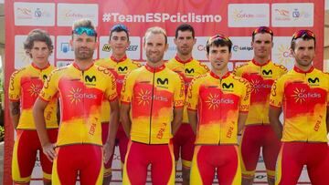 Mundiales de ciclismo: horarios, fechas, pruebas y TV