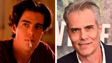 Los protagonistas de la serie 'Twin Peaks'