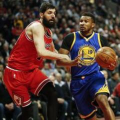 Mirotic: "No tengo confianza, no corro, no meto los triples..."