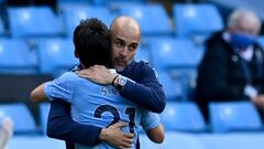 Manchester City 5 - 0 Norwich: resumen, goles y resultado