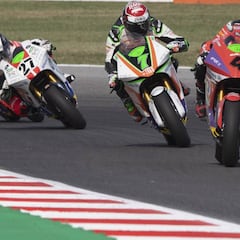 MotoE desvela el calendario provisional para 2020
