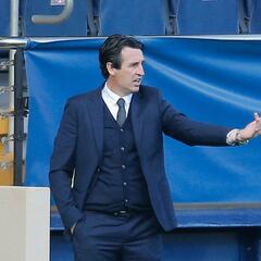 Emery: "Respetamos al Zamora y a la competición"
