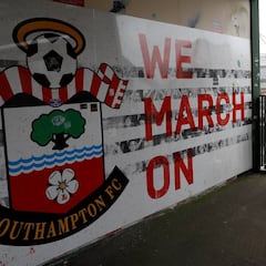 El Southampton, primer equipo de la Premier en reducirse el sueldo