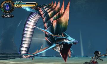 Captura de pantalla - Final Fantasy Explorers (3DS)