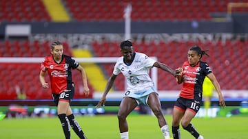 Atlas y Pachuca empatan en la Ida de los Cuartos de Final