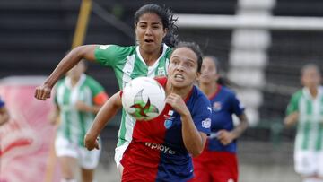 Nacional y Medell&iacute;n clasificaron a los cuartos de final de la Liga &Aacute;guila Femenina