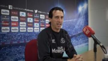 Unai Emery