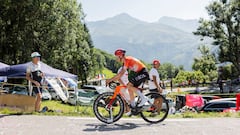 Carlos Rodríguez y Mas, mismo objetivo: “Lucharemos por una etapa”