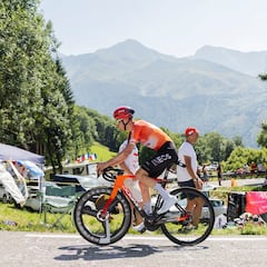 Carlos Rodríguez y Mas, mismo objetivo: “Lucharemos por una etapa”