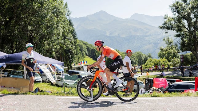 Carlos Rodríguez y Mas, mismo objetivo: “Lucharemos por una etapa”