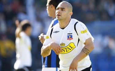 “Lo que hizo Vidal con mis hijos no tiene precio; jugué en Colo Colo y él también es mi ídolo”