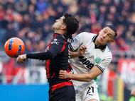 Sin brillar, pero siendo factor: Pulišić firmó una actuación discreta que quedó marcada por un tanto invalidado que pudo cambiar el rumbo del partido.