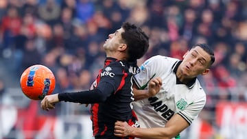 Sin brillar, pero siendo factor: Pulišić firmó una actuación discreta que quedó marcada por un tanto invalidado que pudo cambiar el rumbo del partido.